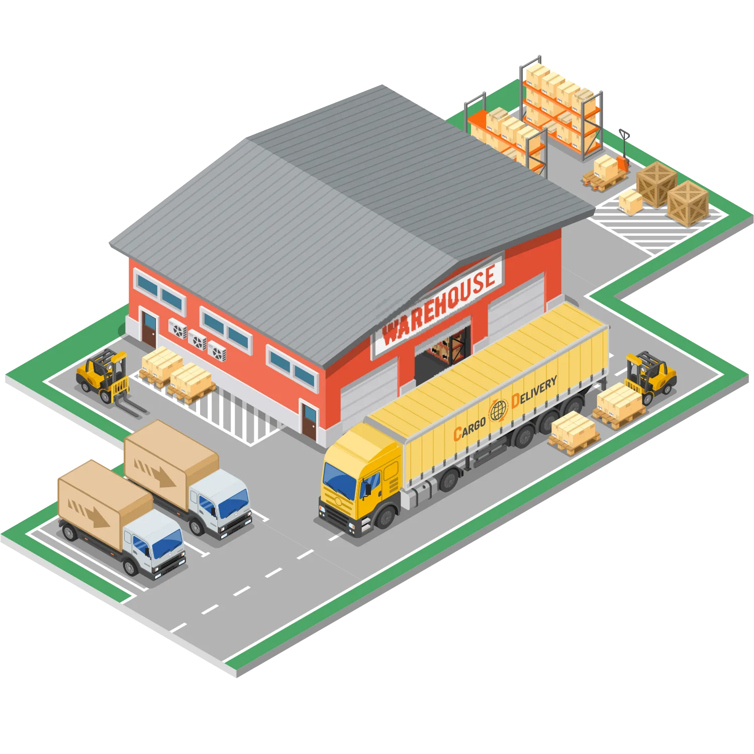 Warehousing