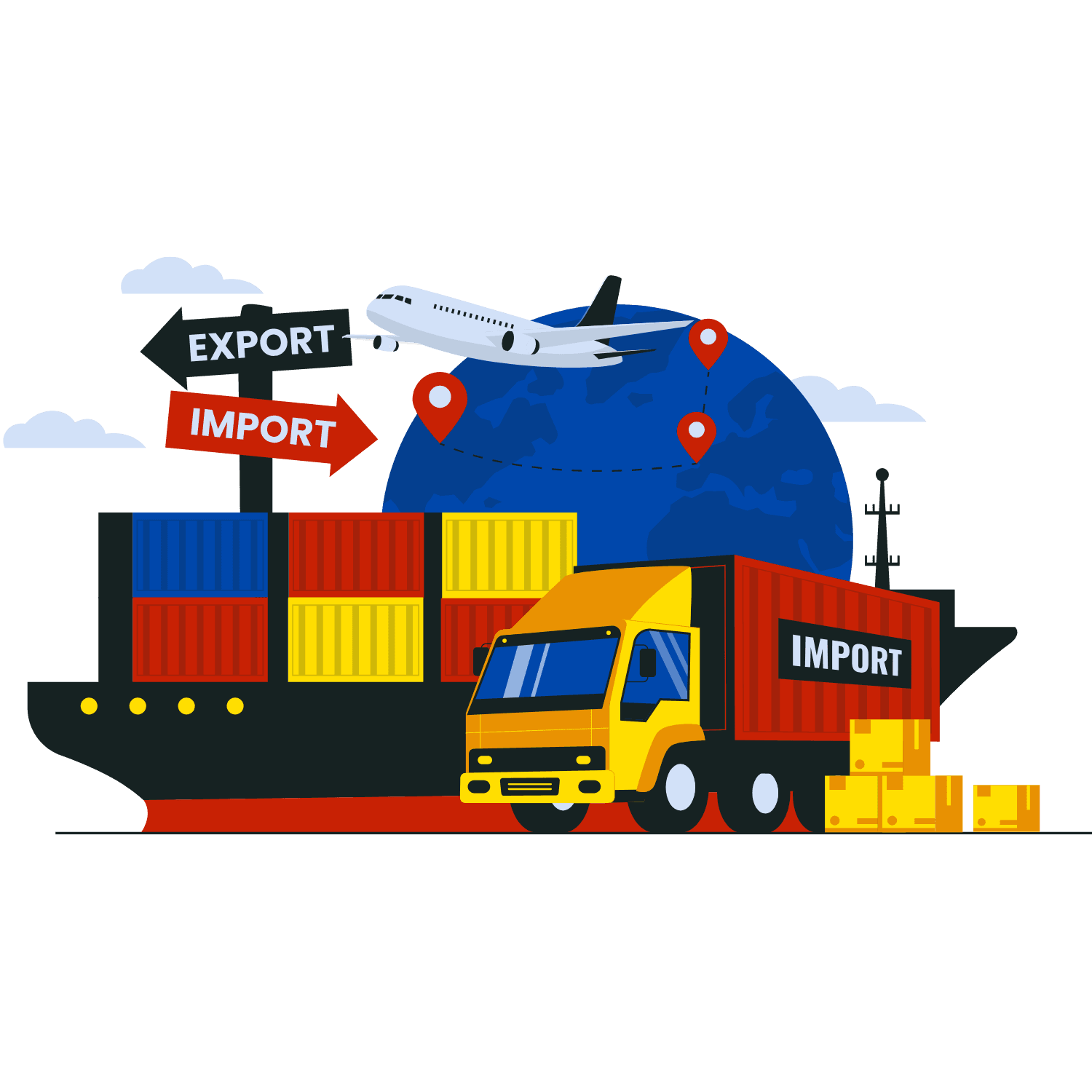 Freight Forwarding