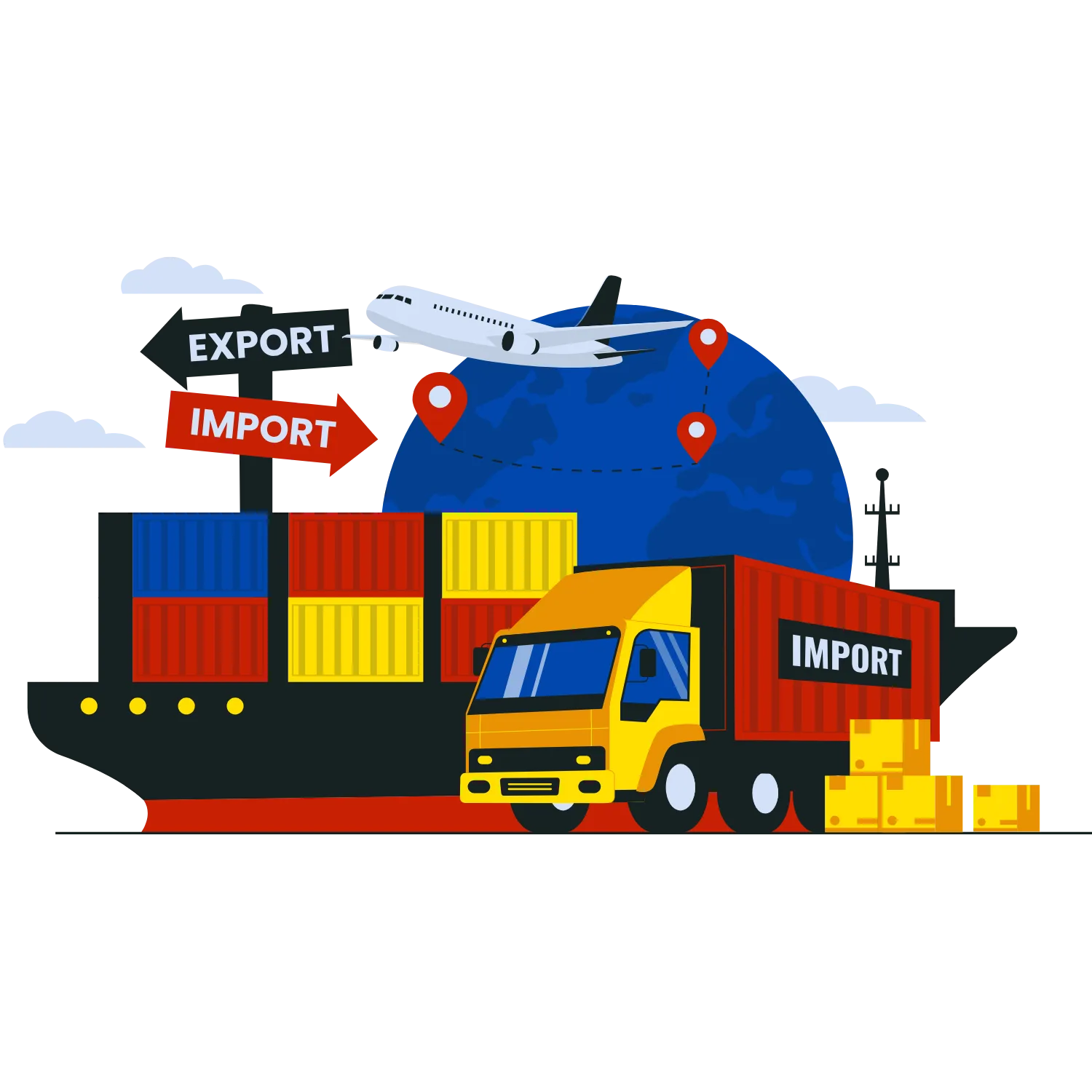 Freight Forwarding