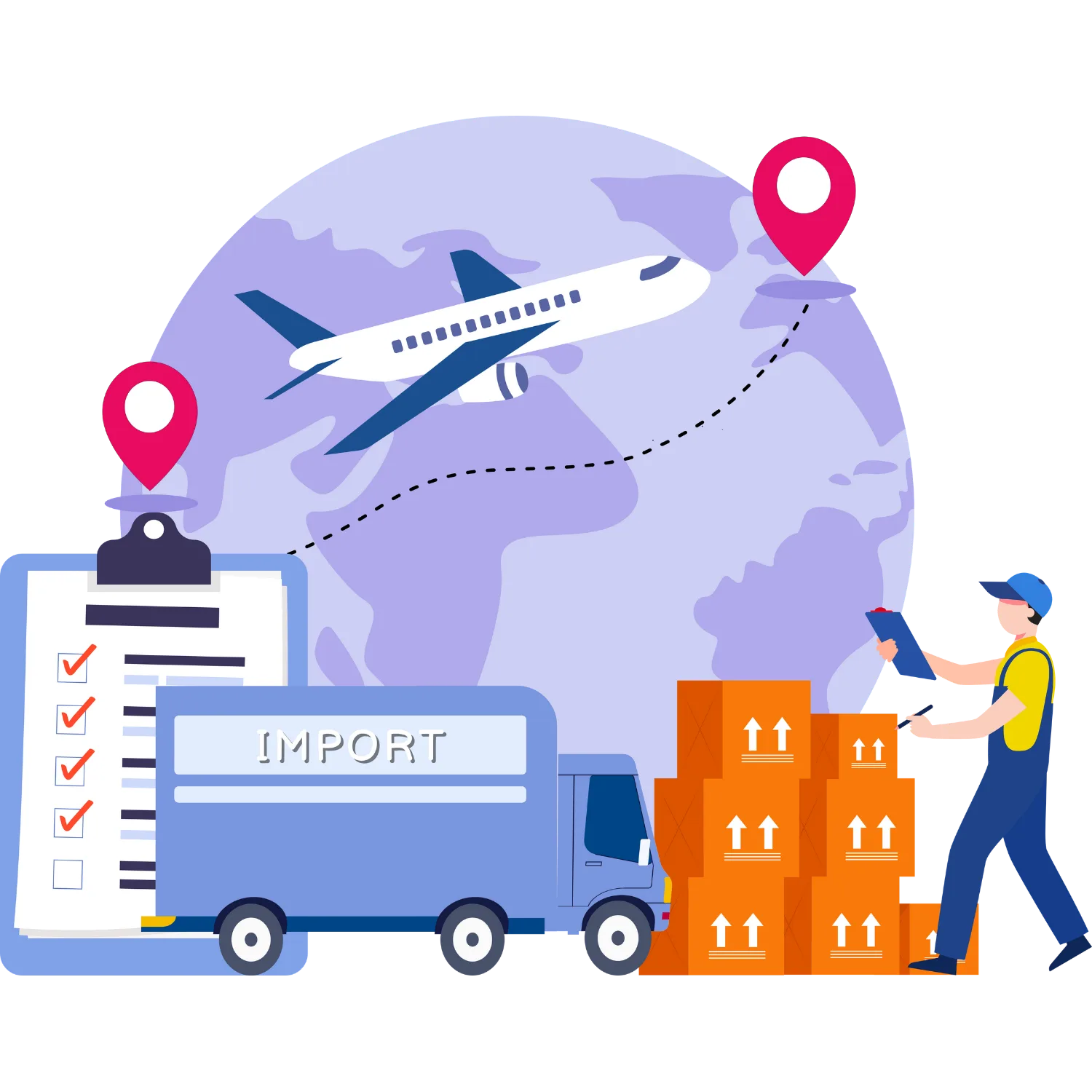 Customs Brokerage